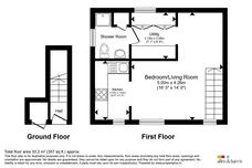 Carman Close, Swindon floorplan 1 out of 1