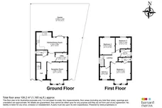 Grosvenor Gardens, Wallington floorplan 1 out of 1