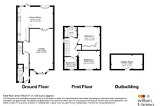 The Croft, Broxbourne floorplan 1 out of 1