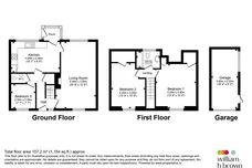 Mountains Road, Corpusty, Norwich floorplan 1 out of 1