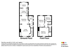 Parsons Drove, Holland Fen, Lincoln floorplan 1 out of 1