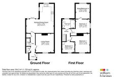 Clusterbolts, Stapleford, Hertford floorplan 1 out of 1