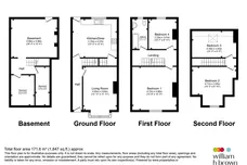 Pasture Road, LEEDS floorplan 1 out of 1