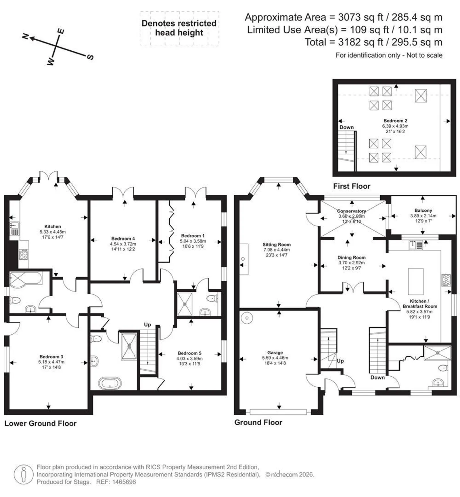 Property plan 1