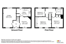 Bramdean Road, Southampton floorplan 1 out of 1