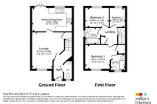 Arant Close, Harrogate floorplan 1 out of 1