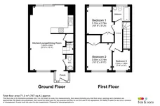 Seven Sisters Road, Eastbourne floorplan 1 out of 1
