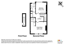 Dawes Road, London floorplan 1 out of 1