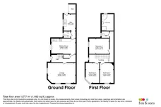 Elson Road, Gosport floorplan 1 out of 1