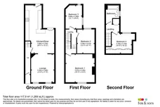 Elson Road, Gosport floorplan 1 out of 1