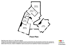Knaresborough Road, HARROGATE floorplan 1 out of 1