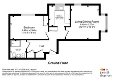 Tudor Court, Liverpool floorplan 1 out of 1