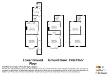 Main Road, Harwich floorplan 1 out of 1