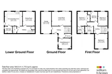Egret Crescent, Longridge, COLCHESTER floorplan 1 out of 1