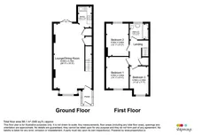 Twickenham Road, Birmingham floorplan 1 out of 1