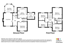 Hay Barn Meadow, Woolpit, Bury St. Edmunds floorplan 1 out of 1