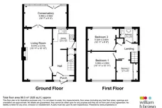 Mill Hill Avenue, Pontefract floorplan 1 out of 1
