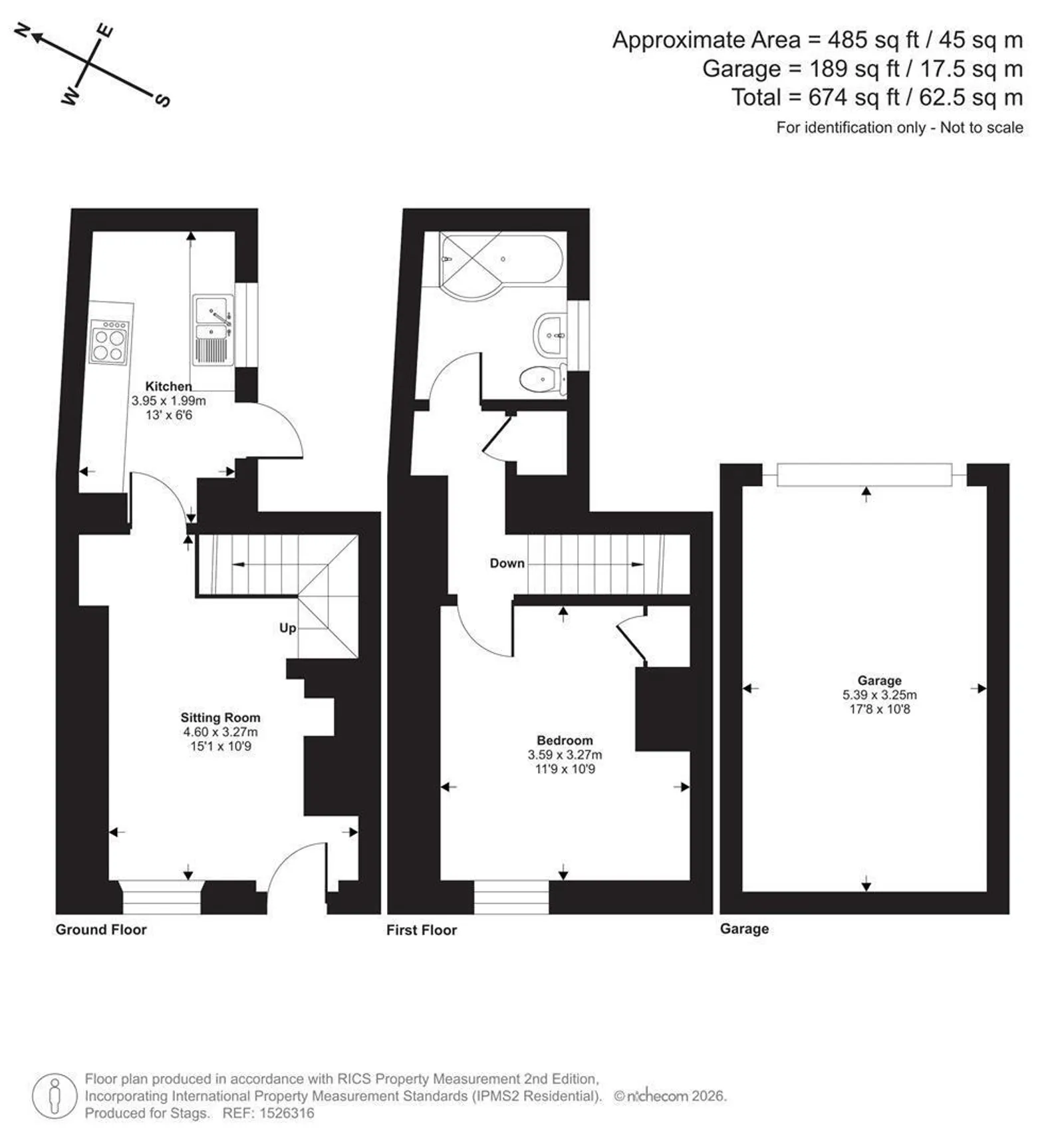 Property plan 1