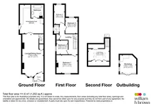Oakley Road, Harwich floorplan 1 out of 1