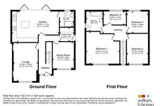 Hallgate, Cottingham floorplan 1 out of 1