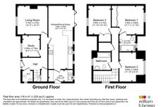 Greenview Grove, Waltham Abbey floorplan 1 out of 1