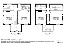 Beauharrow Road, St. Leonards-On-Sea floorplan 1 out of 1
