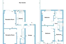 Ridings Avenue, London floorplan 1 out of 1