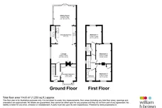 Thorpe Road, Kirby Cross, Frinton-On-Sea floorplan 1 out of 1