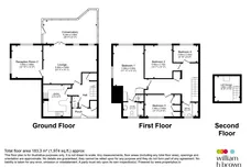 Seymours, HARLOW floorplan 1 out of 1