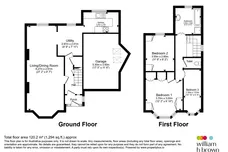 Woodbridge Road, Barking floorplan 1 out of 1
