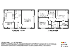 Wallis Grove, Harworth, Doncaster floorplan 1 out of 1