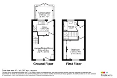 Radley Close, Hedge End, Southampton floorplan 1 out of 1