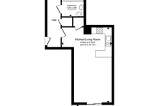Lankaster Gardens, London floorplan 1 out of 1