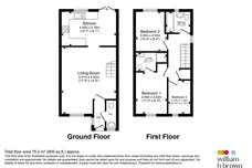 Waterloo Court, Dinnington, Sheffield floorplan 1 out of 1