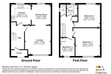 Mill Park Drive, Wirral floorplan 1 out of 1