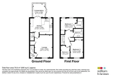 Chestnut Drive, Horsford, Norwich floorplan 1 out of 1