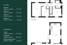 Daggons Road, Alderholt, Fordingbridge floorplan 1 out of 1