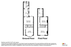 Lawford Road, Rugby floorplan 1 out of 1