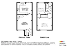Juniper Way, Sleaford floorplan 1 out of 1