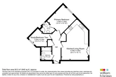 Turnpike Court, Stowmarket floorplan 1 out of 1
