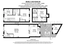 Brunel Close, HOUNSLOW floorplan 1 out of 1