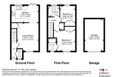 Proudfoot Way, Aylsham, NORWICH floorplan 1 out of 1