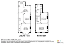 Railway Road, Newhaven floorplan 1 out of 1