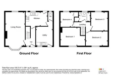 Whinlatter Close, Stockton-On-Tees floorplan 1 out of 1