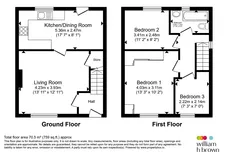 Springfield Road, RETFORD floorplan 1 out of 1