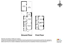 Winsford Road, London floorplan 1 out of 1