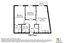 Cross Green Lane, Leeds floorplan 1 out of 1