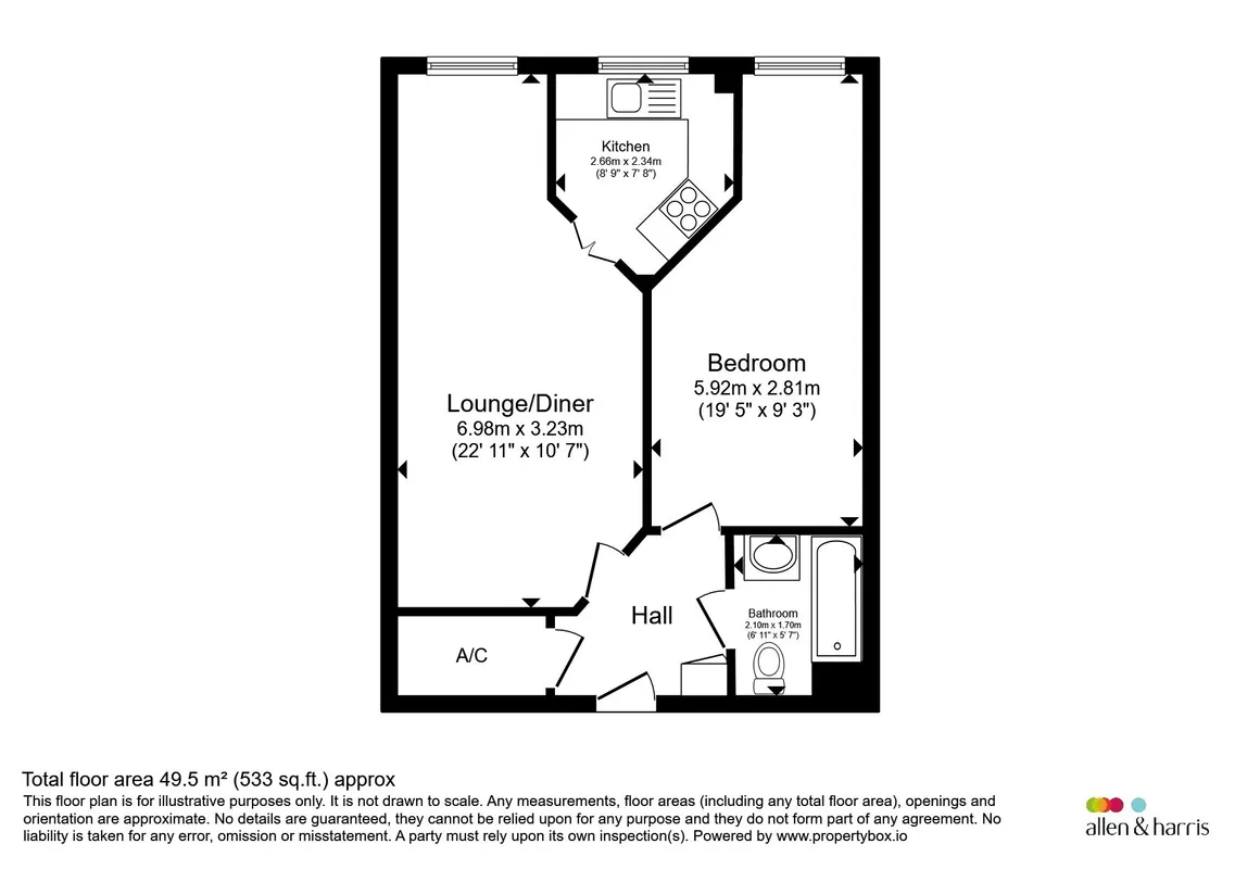 Floorplan