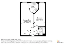 New Park Street, Devizes floorplan 1 out of 1