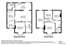 Cedar Road, Southampton floorplan 1 out of 1